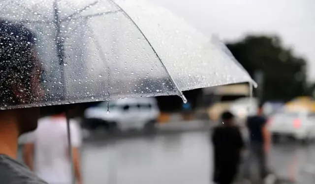 Meteorolojiden sarı kodlu uyarı