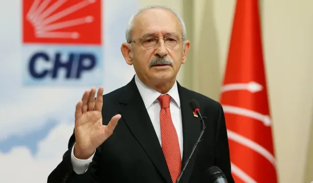 Kılıçdaroğlu'nun ilk icraatı belli oldu: 3 isim görevden alındı