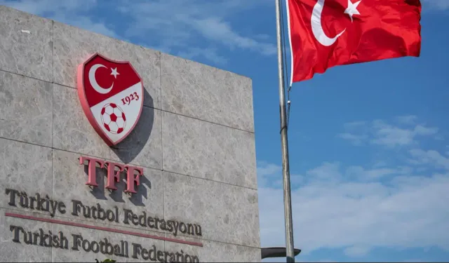 TFF resmen açıkladı: Küme düşürüldü