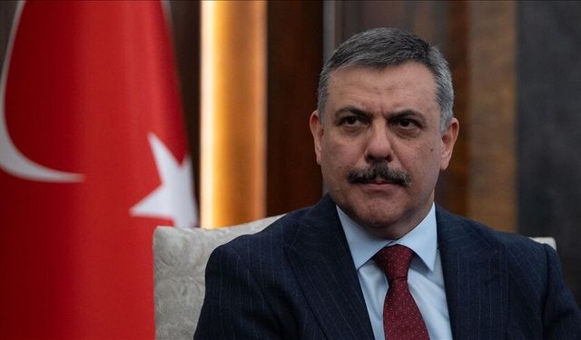 Bakan Çiftçi: Gazze Gazzelilerindir, Filistin Filistinlilerindir