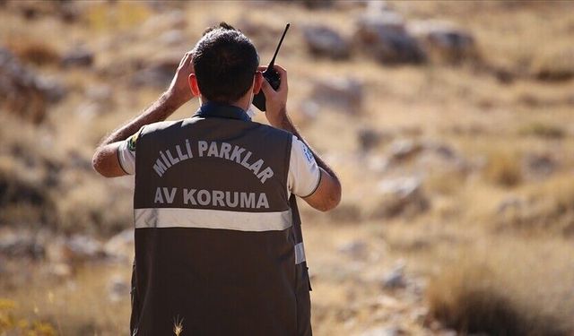 Doğa Koruma ve Milli Parklar personel alacak!