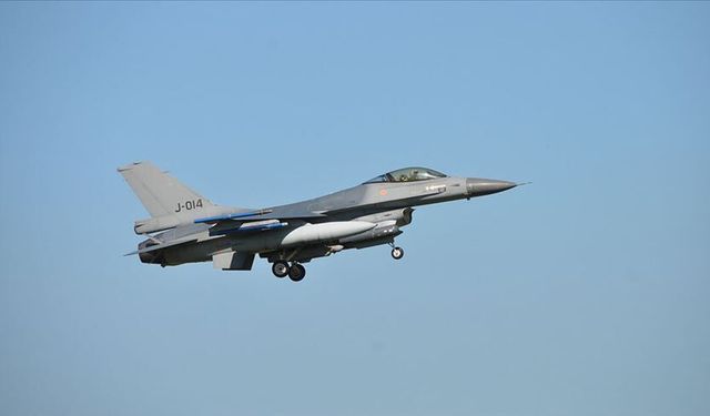 Ankara Valiliği'nden 'test uçuşu' uyarısı