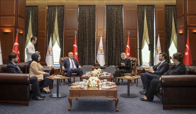 AK Parti ve CHP 3 bayramın ardından bayramlaşacak