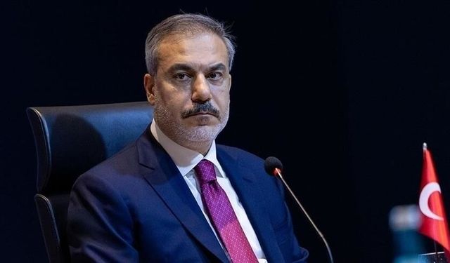 Bakan Fidan: Vatandaşlarımızı özel seferlerle getirmeyi planlıyoruz