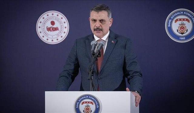 İçişleri Bakanı Çiftçi'den 'CHP'nin tahliyesi' ile ilgili açıklama