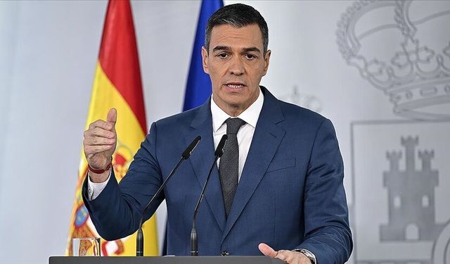 Sanchez'den İsrailli bakana sert cevap!