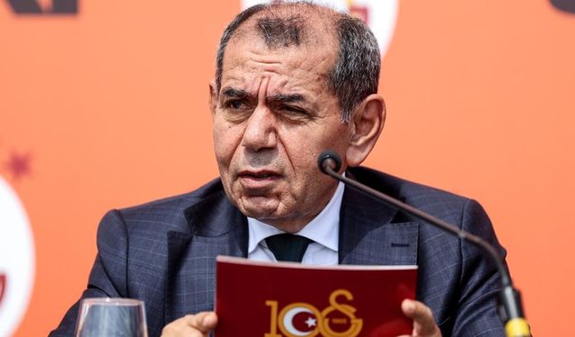 Dursun Özbek: Futbol takımımız bizi gururlandırdı!