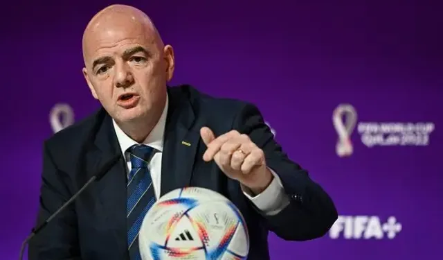 FIFA Başkanı: İran, 2026 FIFA Dünya Kupası'na katılacak