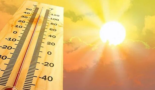 İstanbul yarın bunaltacak: Sıcaklık 40 dereceyi bulacak!