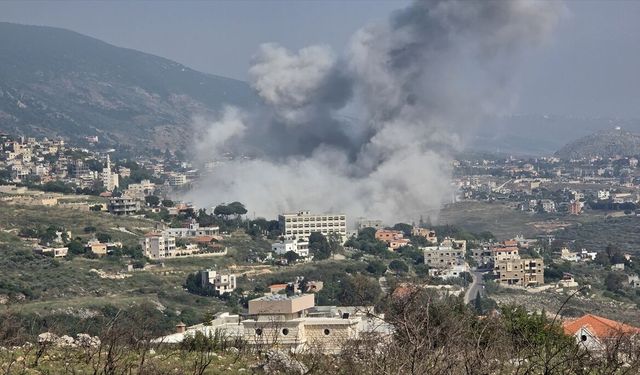 Netanyahu'dan Lübnan'a yeni saldırı talimatı