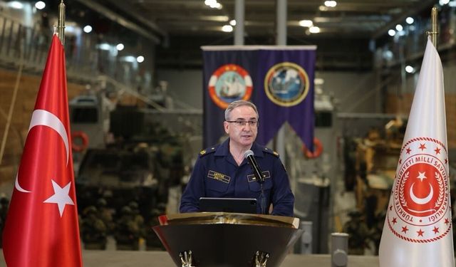 MSB: TSK en sert cevabı verme güç ve kararlılığındadır!