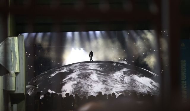 Kanye West şimdi de Gürcistan'da