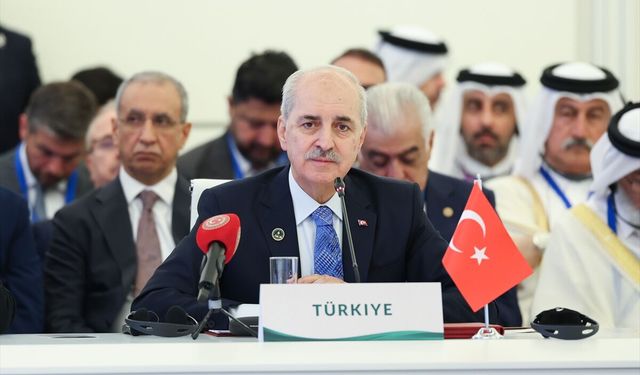 Kurtulmuş: İslam dünyasının reformlara ihtiyacı var