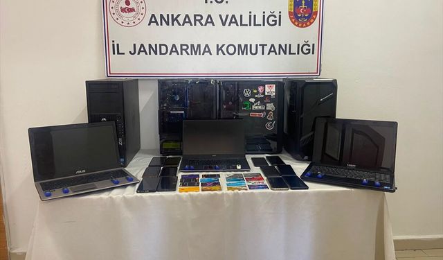 MASAK raporu suç ağını ortaya çıkardı: 42 gözaltı