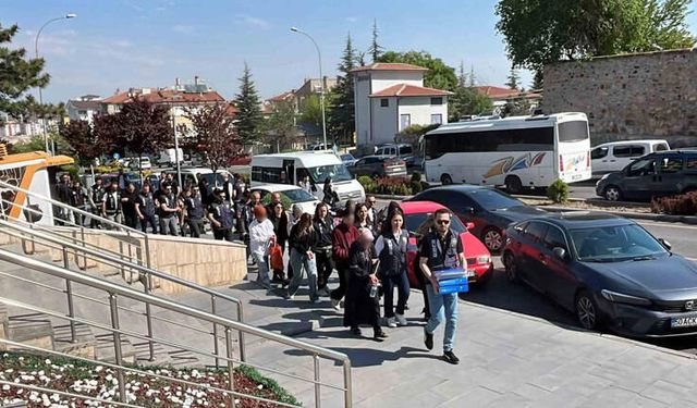 Yasa dışı bahis operasyonu: 82 şüpheli adliyeyede