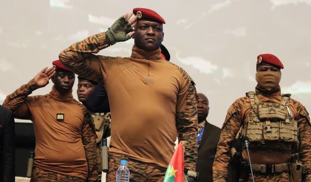 Burkina Faso, Fransa ile diplomatik ilişkilerini kesti!