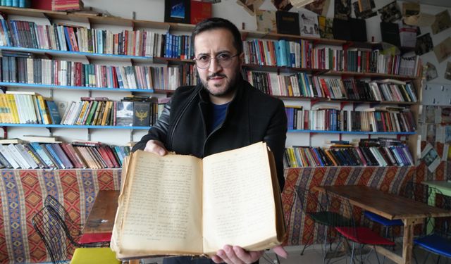 'Sefiller'in Osmanlıca baskısı bir sahafta ortaya çıktı!