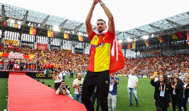 Göztepe kalecisi Lech Poznan yolcusu!