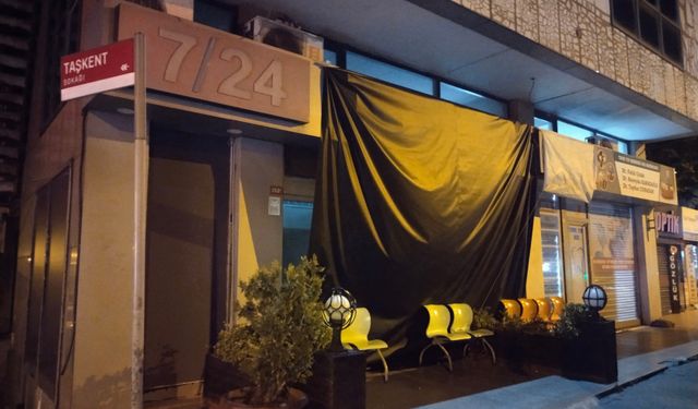 Ailenin önünde eylem yaptığı özel tıp merkezi kapatıldı!