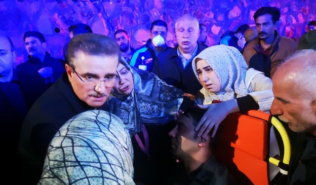 Yatağa bağımlı diyaliz hastası yangında can verdi!