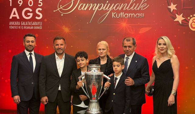 Dursun Özbek: 27'nci şampiyonluk topun ağzında!