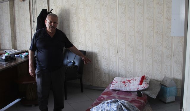 72 yaşındaki tatlıcı: Tarikat etkisi altındaki ailem beni eve almıyor!