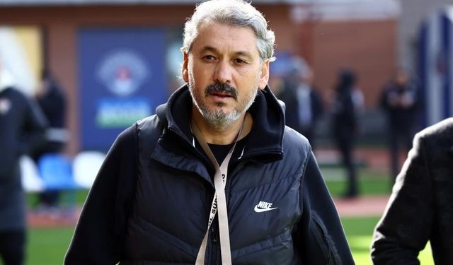 Eyüpspor, Atila Gerin ile yollarını ayırdı