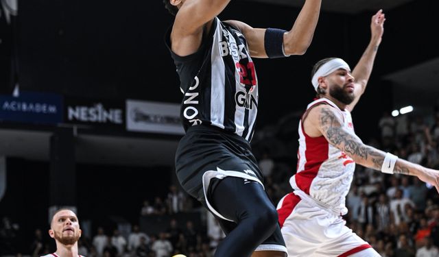 Beşiktaş, adının finale yazdırdı