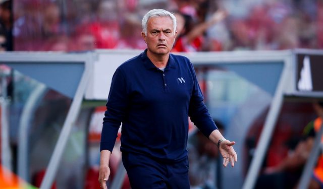 Jose Mourinho, resmen Real Madrid'de