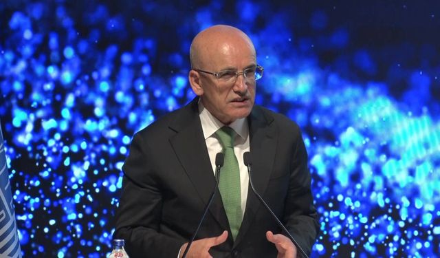 Şimşek: Terörle mücadeleye harcadığımız kaynakları kalkınmaya harcayacağız