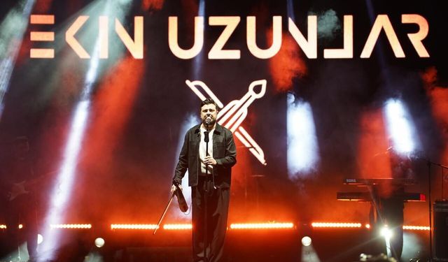 Kars'ta Ekin Uzunlar rüzgarı esti!