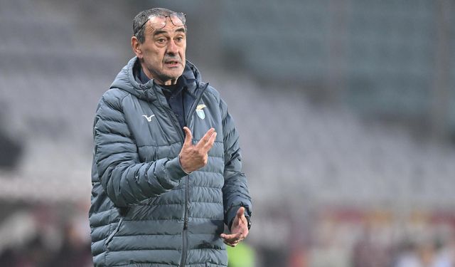 Atalanta’nın yeni teknik direktörü Maurizio Sarri oldu!
