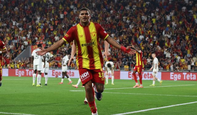 Göztepeli Jeferson, Partizan yolunda!
