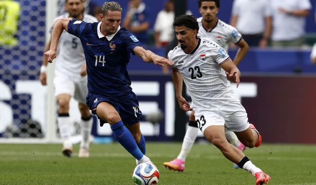 Mbappe ve Haaland, ülkelerini son 32 tura taşıdı