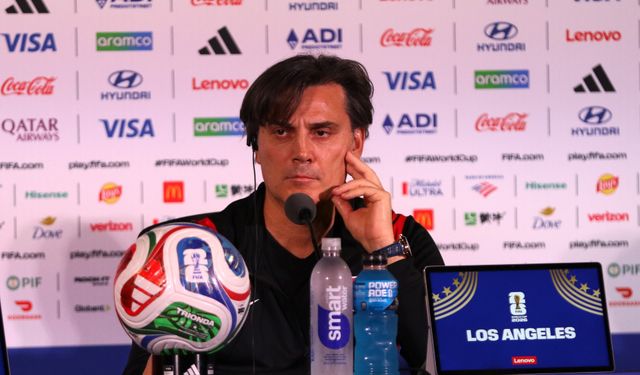 Vincenzo Montella: İstifa etmeyeceğim!