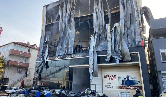 7 kişinin öldüğü yangında 7 belediye yetkilisine gözaltı!