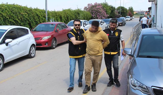 İhbara giden polis memurunu vurdu!