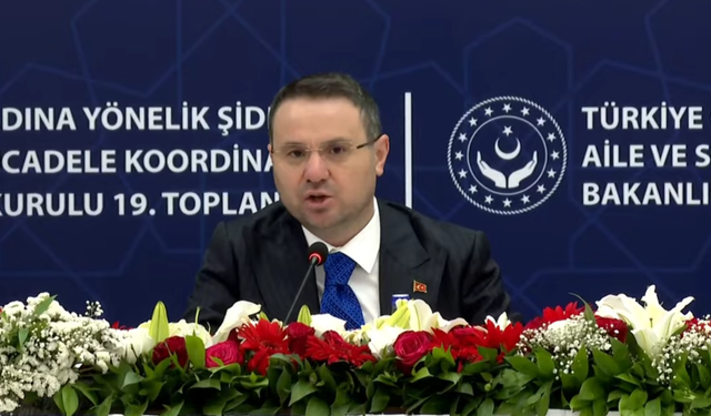 Gürlek: Kadın haklarını koruyan uygulamaları güçlendireceğiz