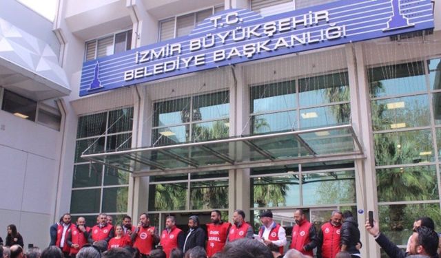 Sendika 130 bin liraya hayır dedi!