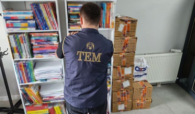 Kocaeli’de FETÖ operasyonu: 9 tutuklama