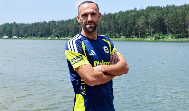 Vedat Muriqi sezona hazır