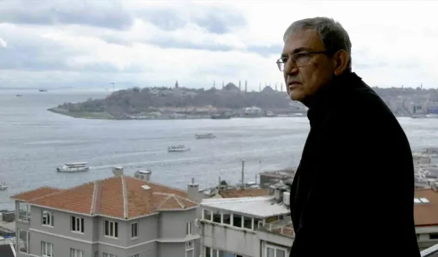 Orhan Pamuk'tan yeni kitap: Kelimeler ve Resimler
