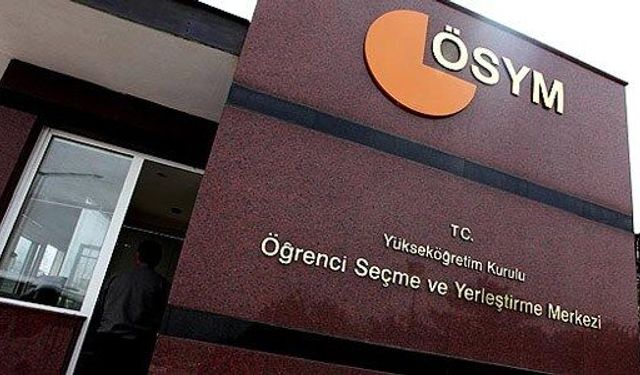 2026 ÖSYM sınav takvimine NATO güncellemesi!