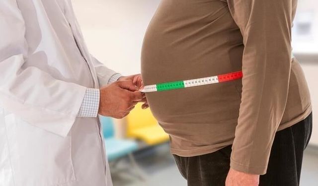 Türkiye'de her beş kişiden biri obez