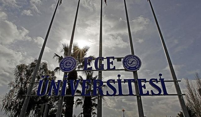 Ege Üniversitesi’ne ihale operasyonu: 44 gözaltı