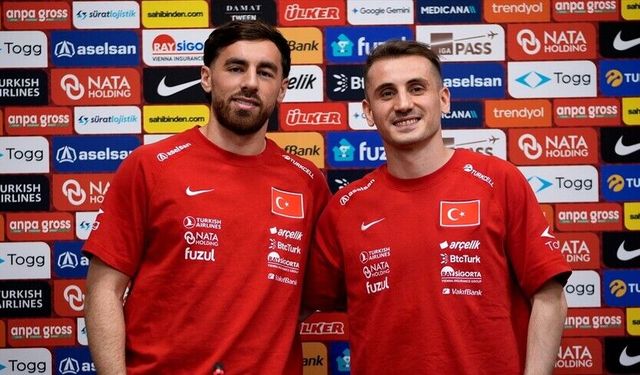 Kerem ve Orkun'dan iddialı Dünya Kupası mesajı