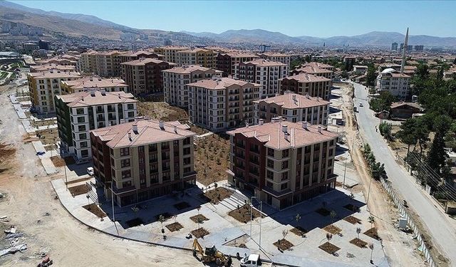 Kentsel dönüşüm finansmanına rekor talep