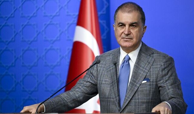 AK Parti Sözcüsü Çelik'ten dikkat çeken "silah bırakma" açıklaması