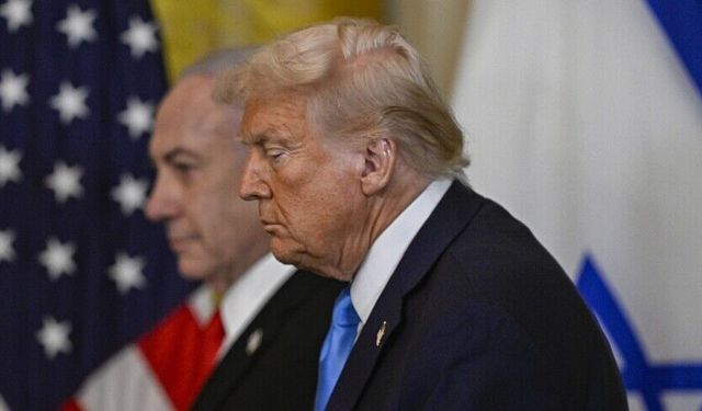 Trump'tan İsrail'e yeni destek