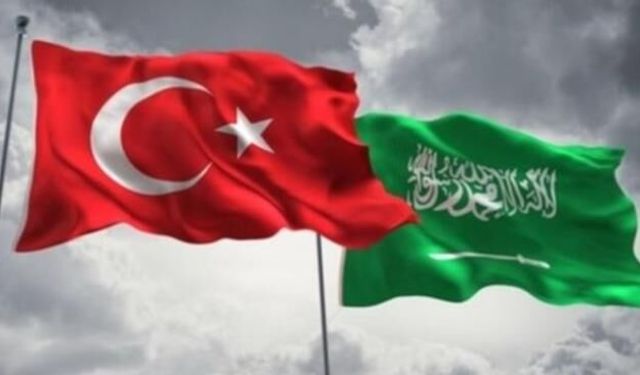 Türkiye ile Suudi Arabistan arasında vize muafiyeti!